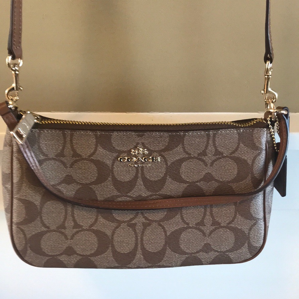 Coach Crossbody